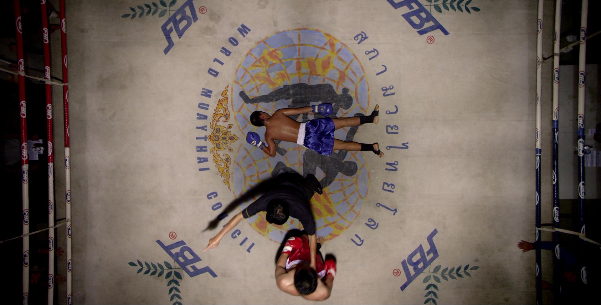 Only God Forgives (2012), unknown, 1.97:1 — film still
