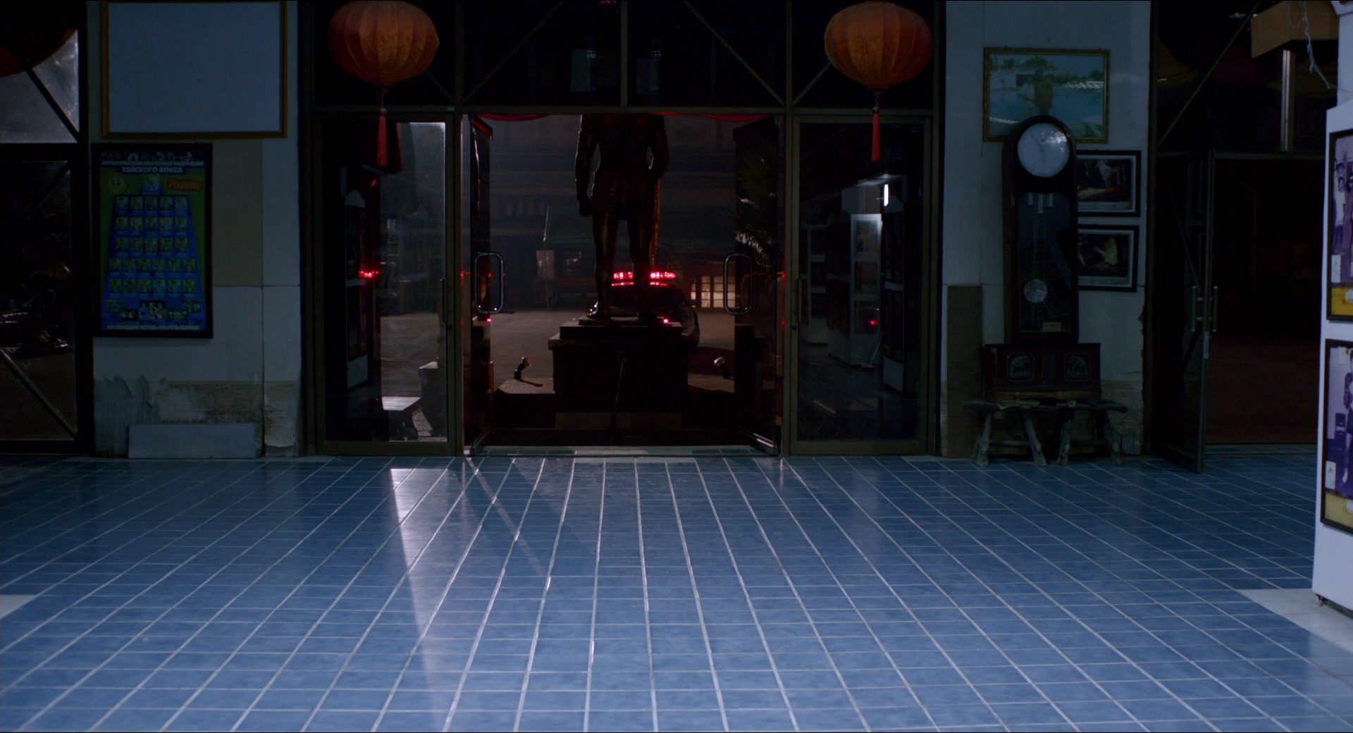 Only God Forgives (2012), wide, 1.85:1 — film still