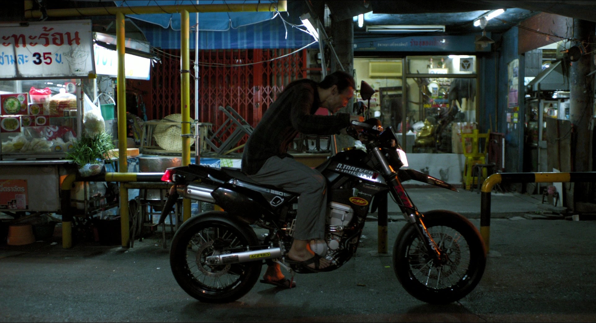 Only God Forgives (2012), wide, 1.85:1 — film still