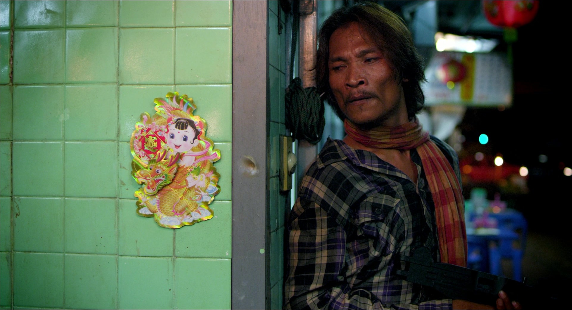Only God Forgives (2012), wide, 1.85:1 — film still