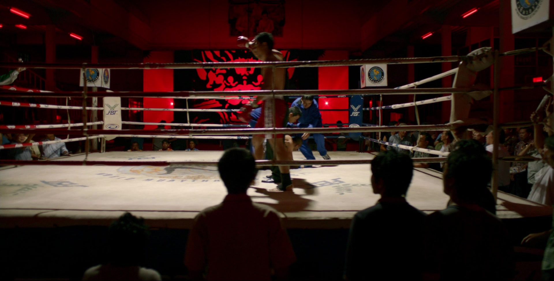 Only God Forgives (2012), wide, 1.97:1 — film still