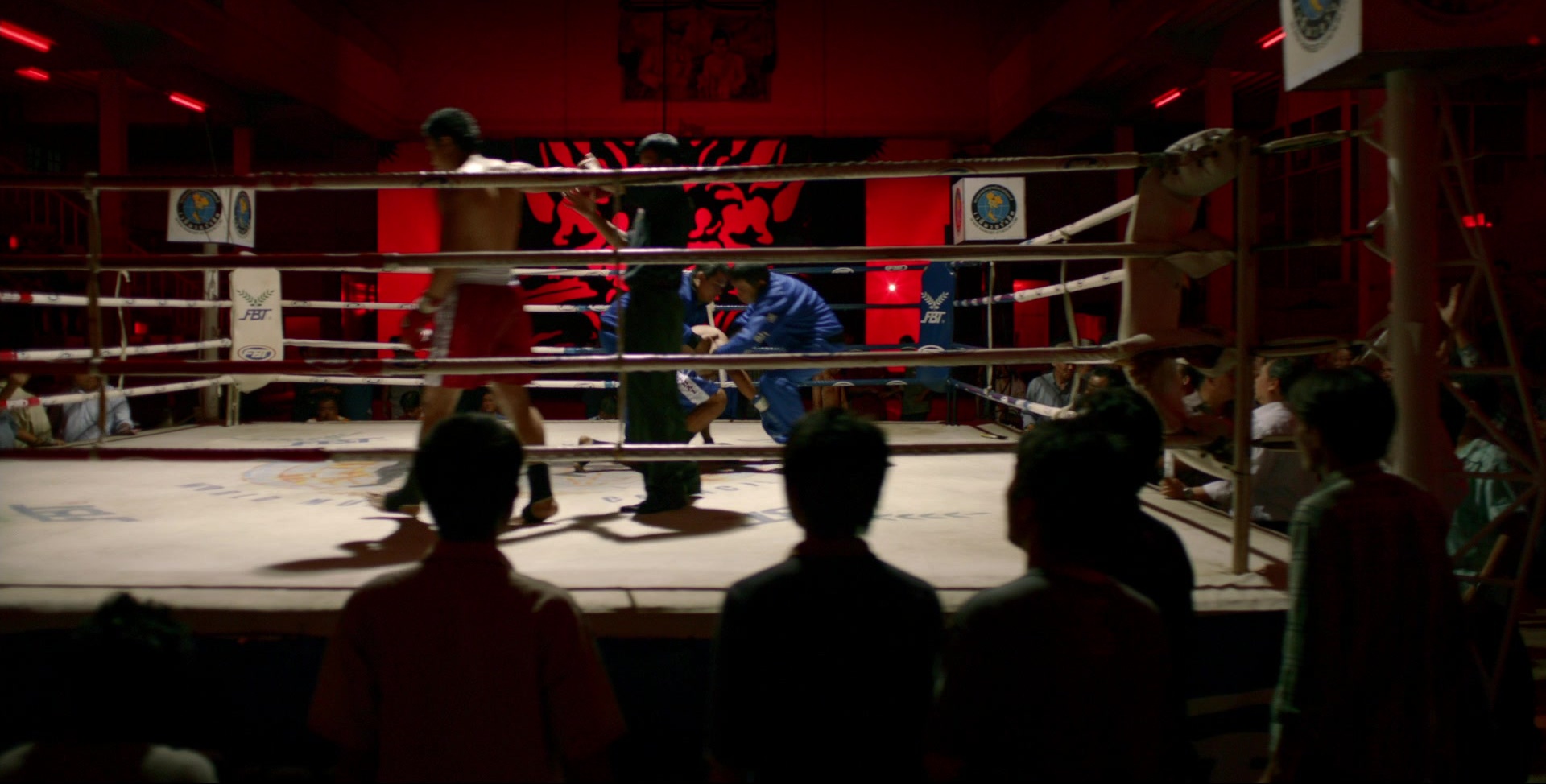 Only God Forgives (2012), wide, 1.97:1 — film still