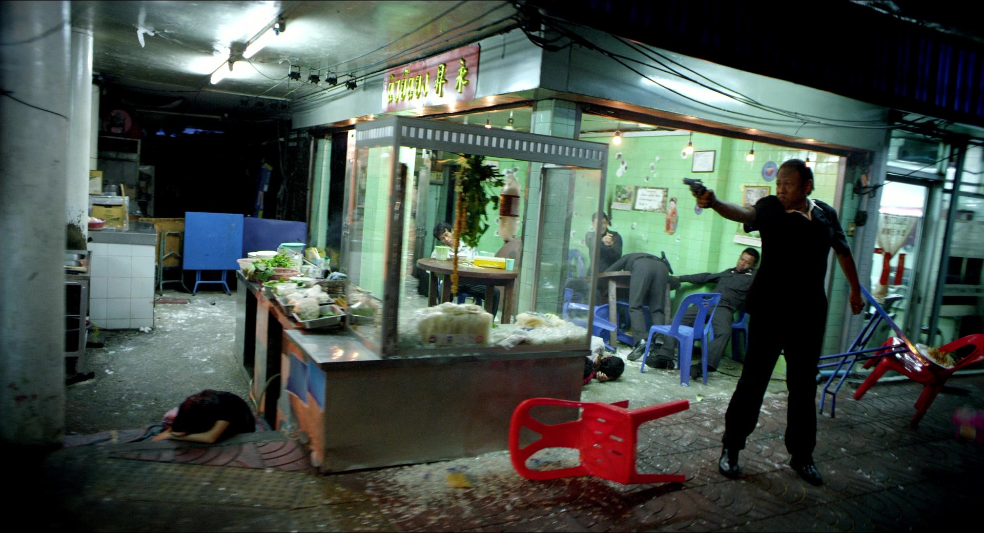 Only God Forgives (2012), wide, 1.85:1 — film still