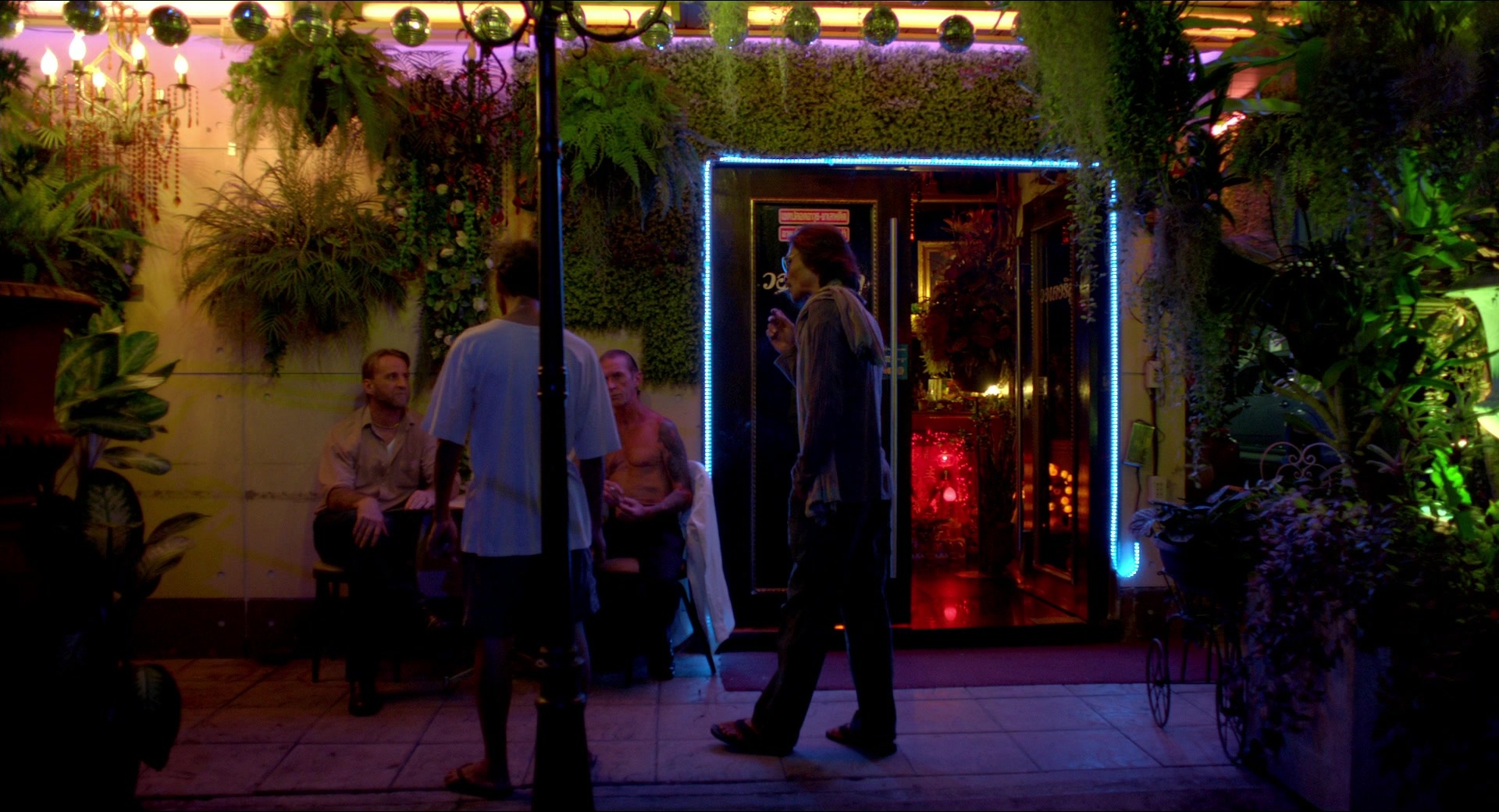 Only God Forgives (2012), wide, 1.85:1 — film still