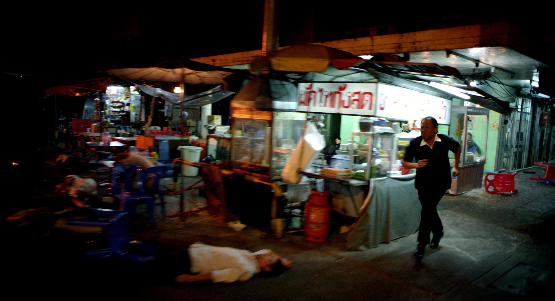 Only God Forgives (2012), wide, 1.85:1 — film still