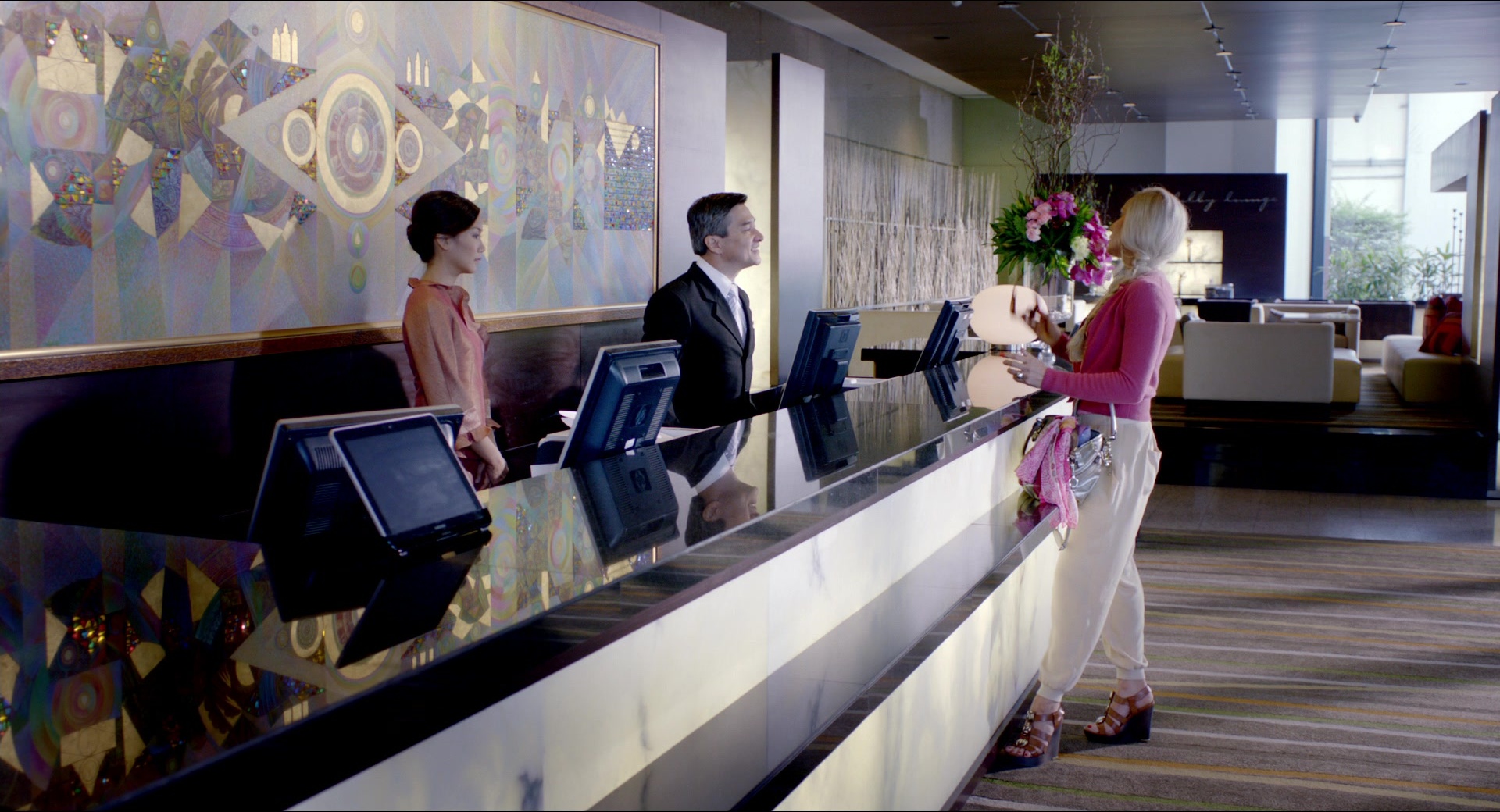 Only God Forgives (2012), wide, 1.85:1 — film still