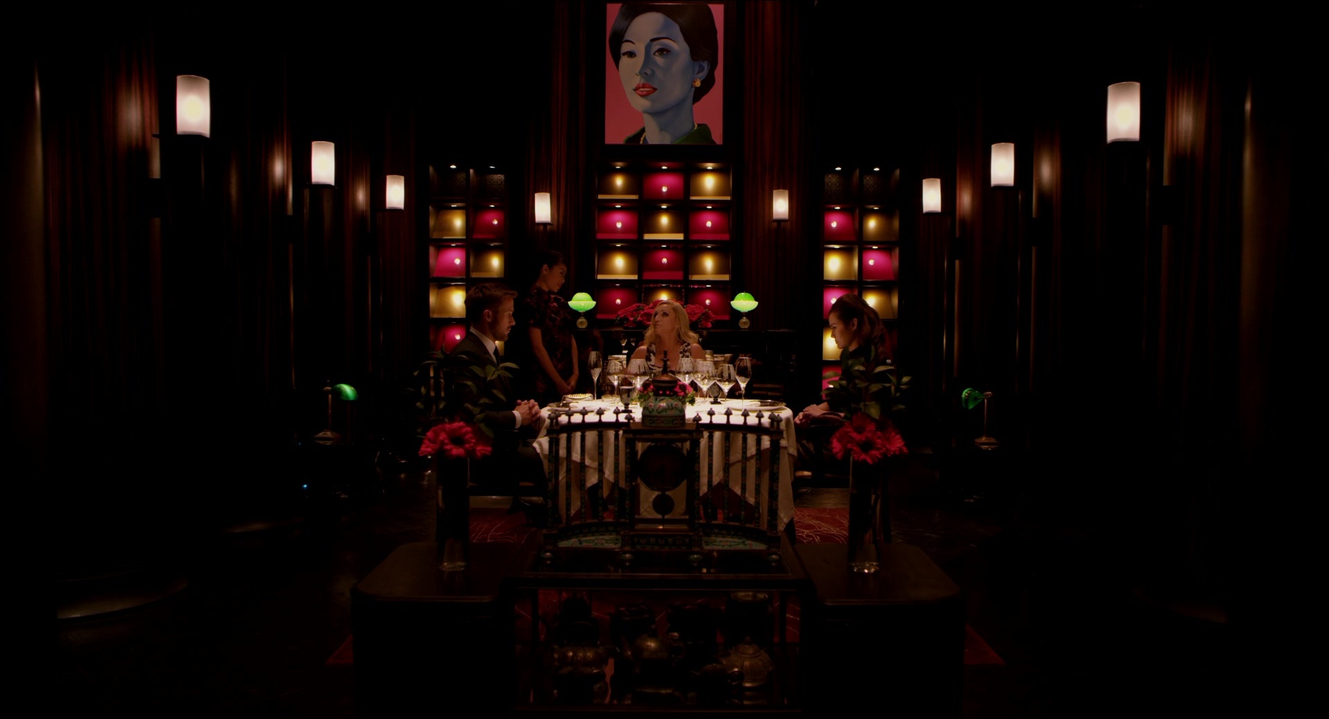 Only God Forgives (2012), wide, 1.85:1 — film still