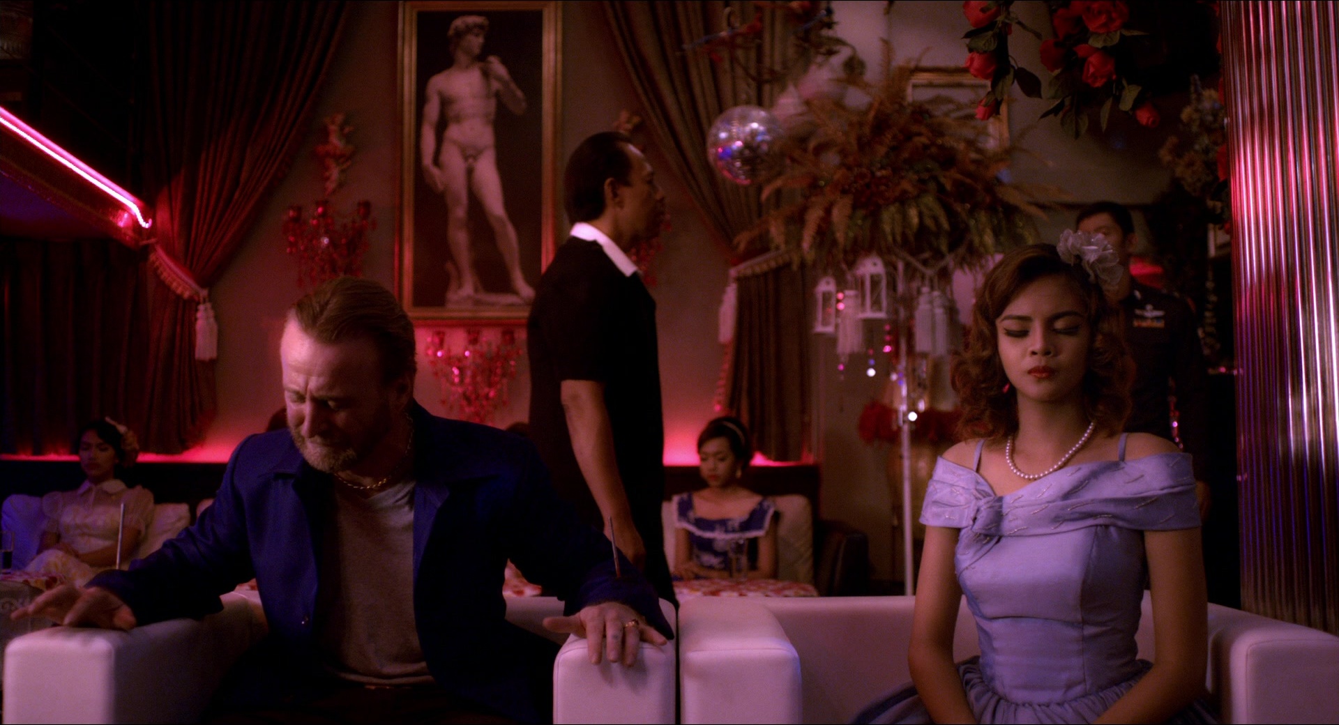 Only God Forgives (2012), wide, 1.85:1 — film still