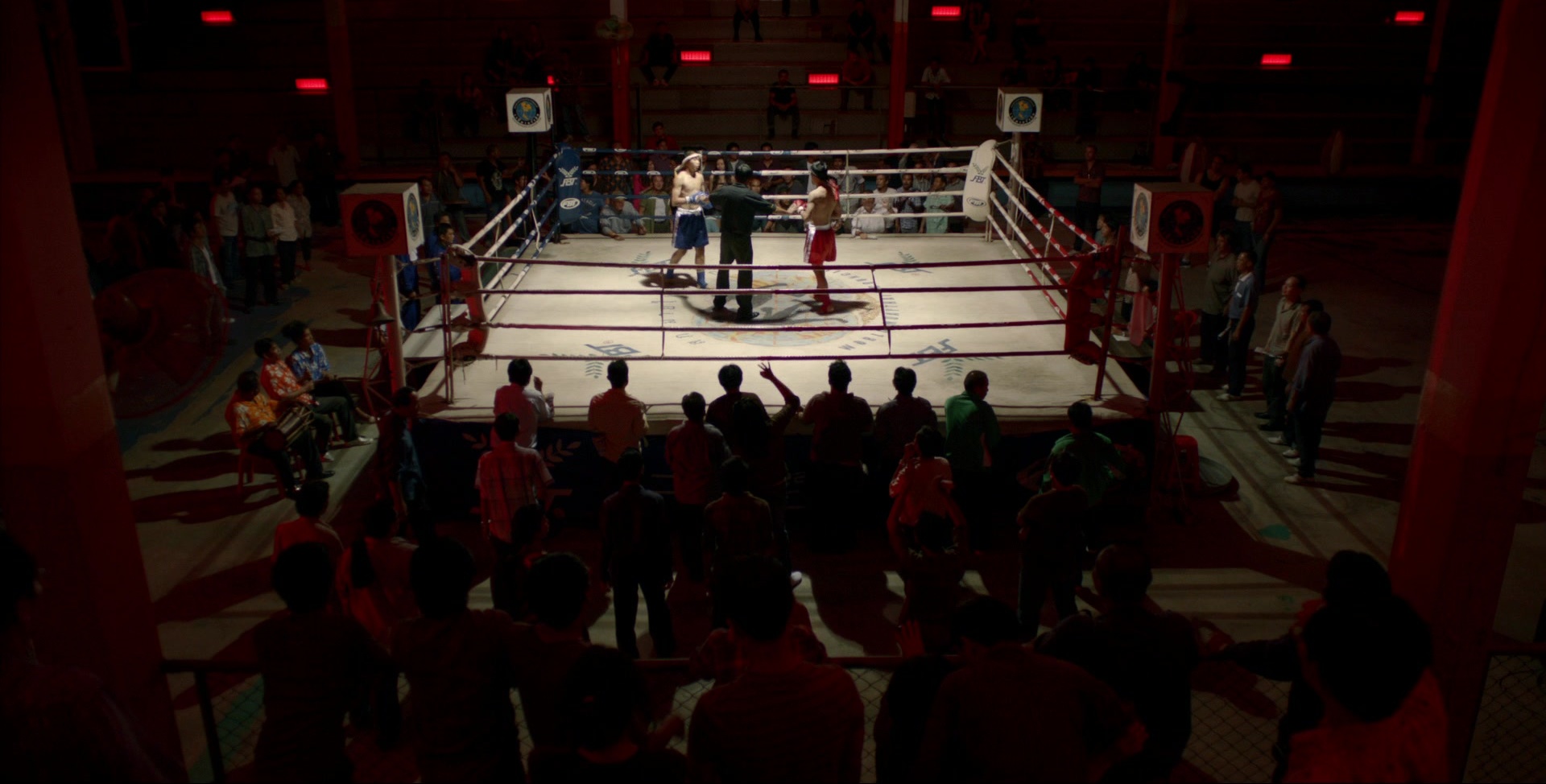 Only God Forgives (2012), wide, 1.97:1 — film still