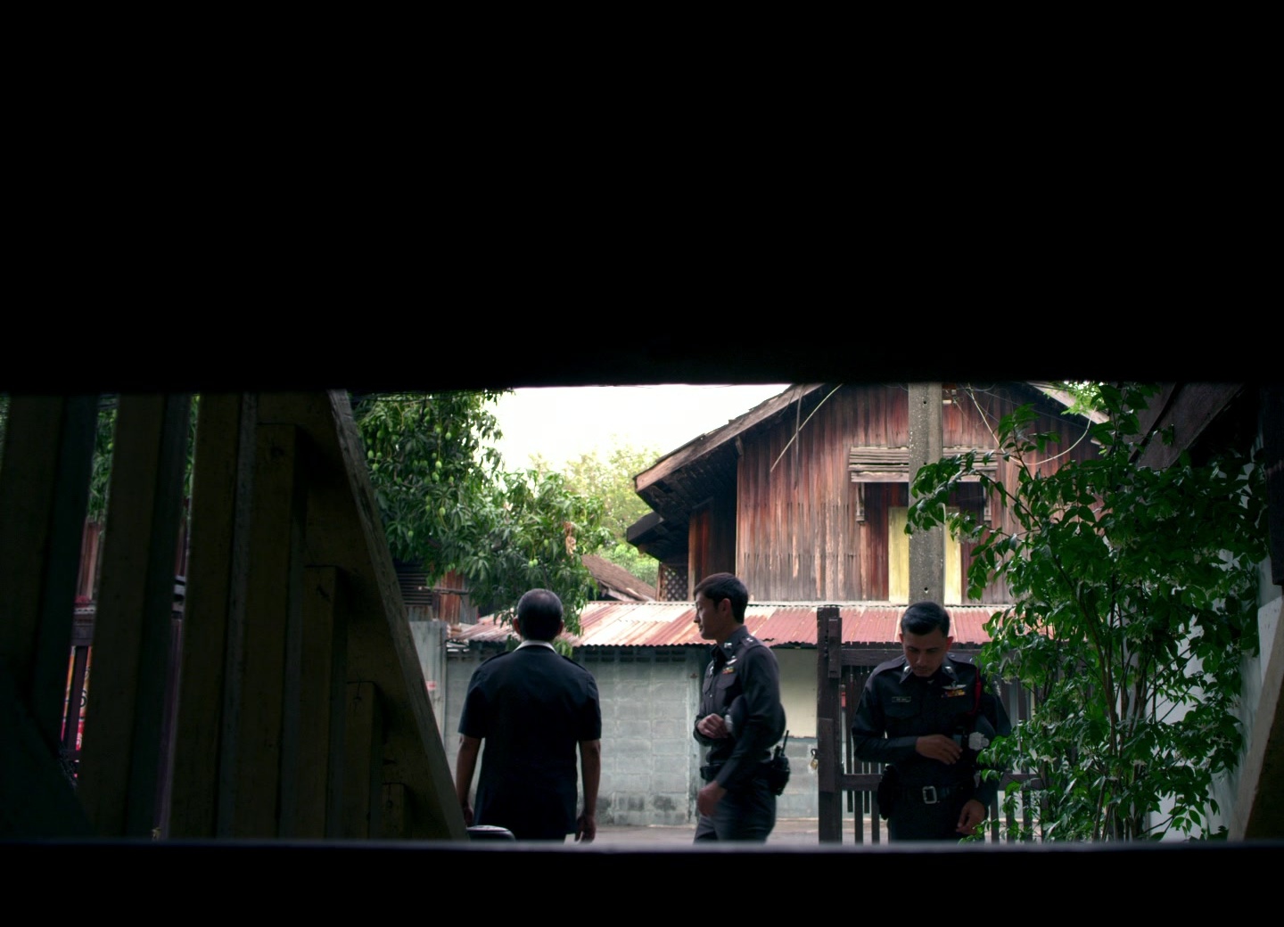 Only God Forgives (2012), unknown, 1.38:1 — film still