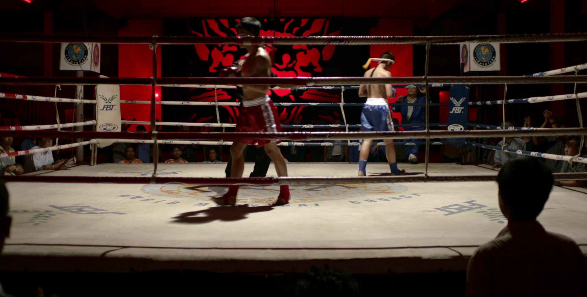 Only God Forgives (2012), wide, 1.97:1 — film still
