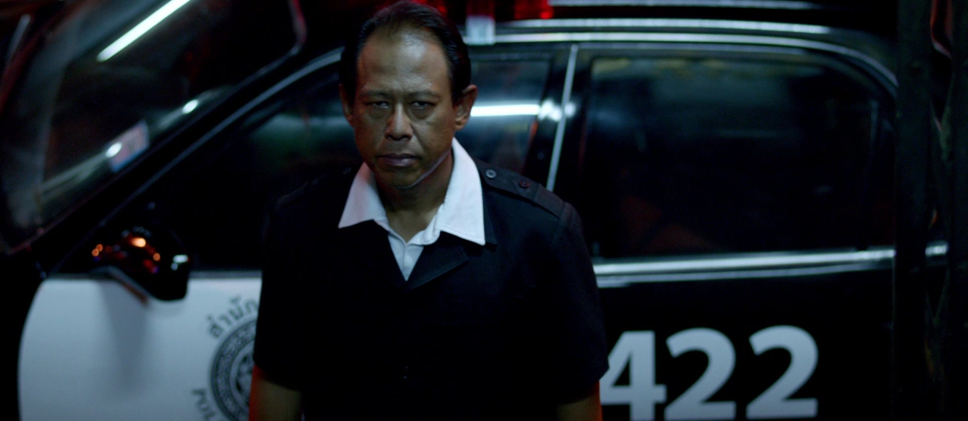 Only God Forgives (2012), wide, 2.30:1 — film still