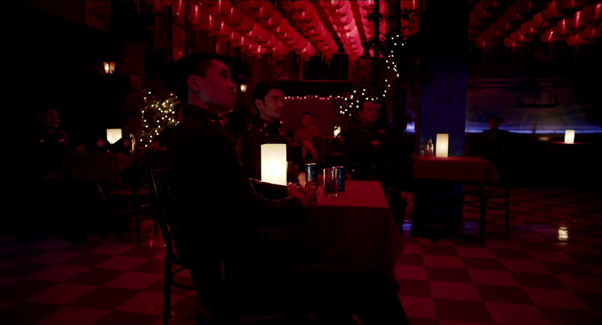 Only God Forgives (2012), wide, 1.85:1 — film still