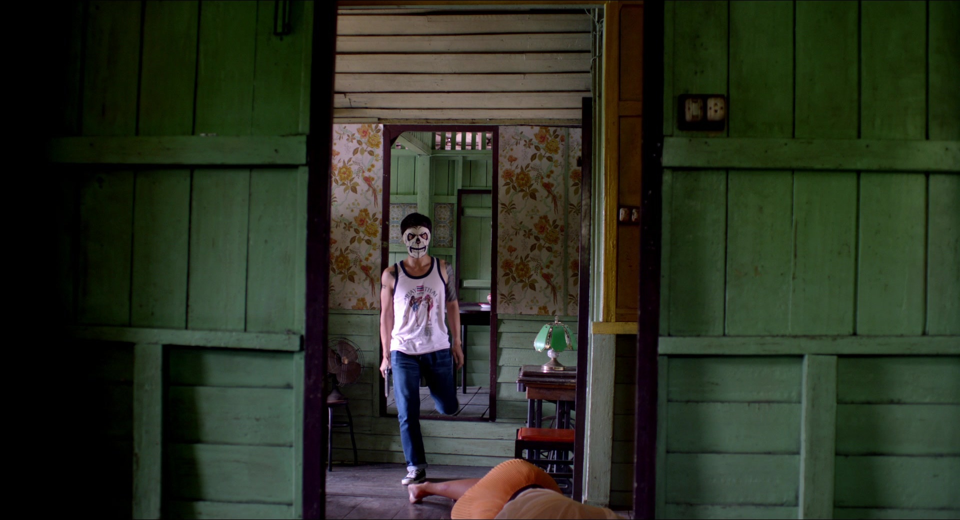 Only God Forgives (2012), wide, 1.85:1 — film still