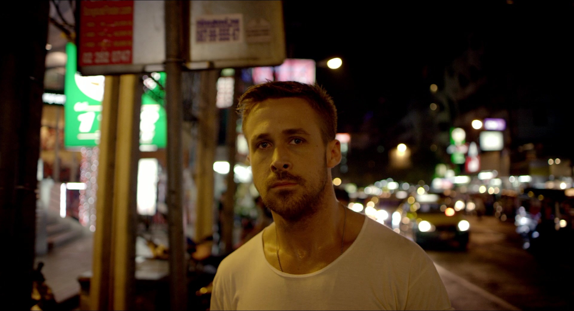Only God Forgives (2012), wide, 1.85:1 — film still
