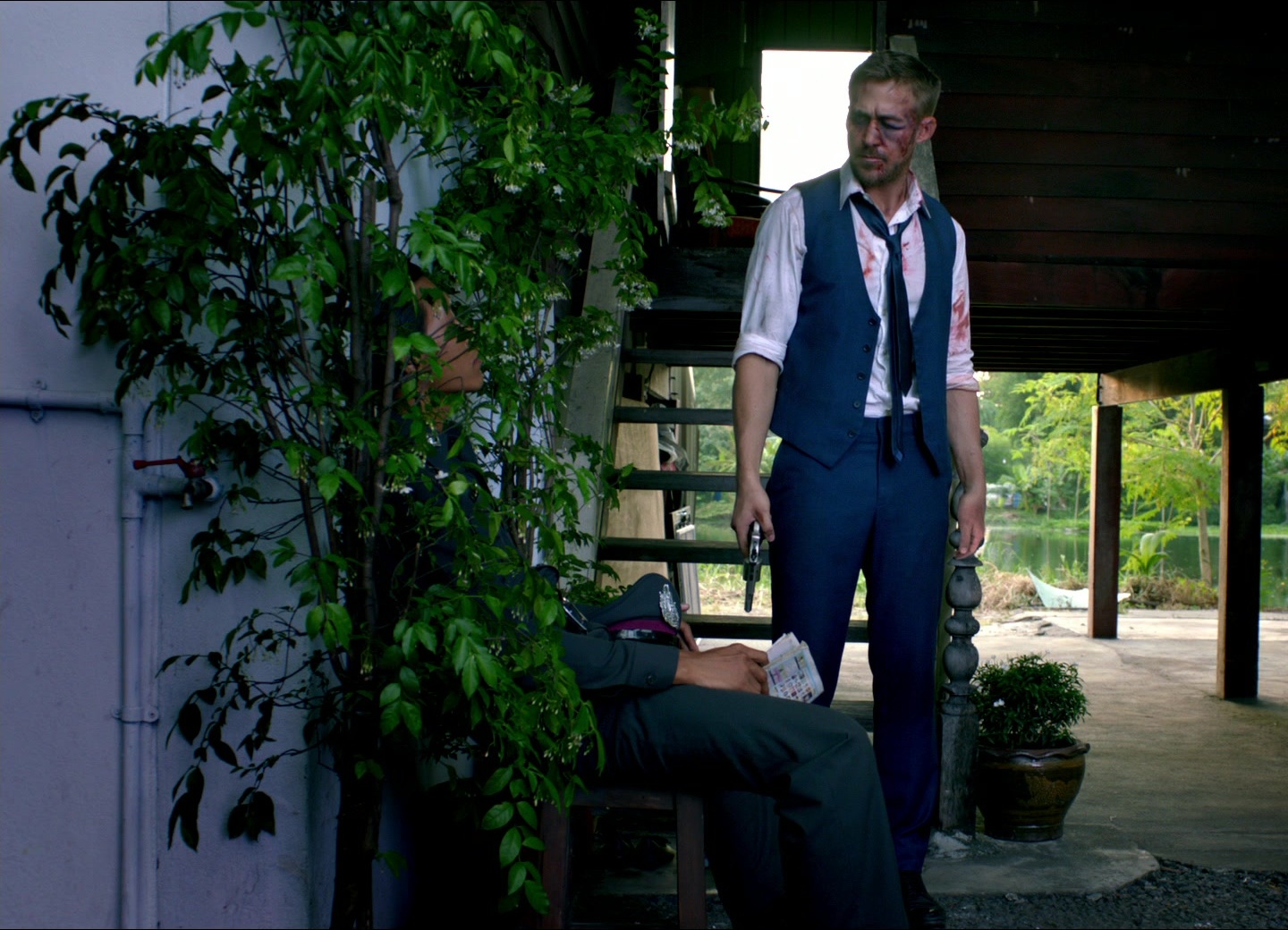 Only God Forgives (2012), wide, 1.38:1 — film still