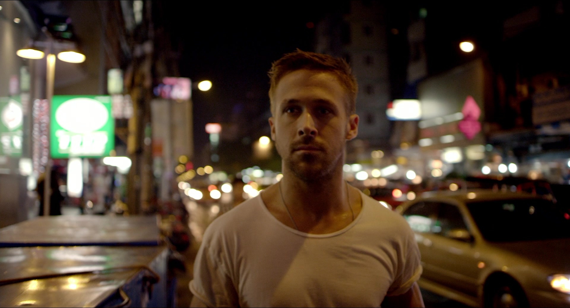 Only God Forgives (2012), wide, 1.85:1 — film still