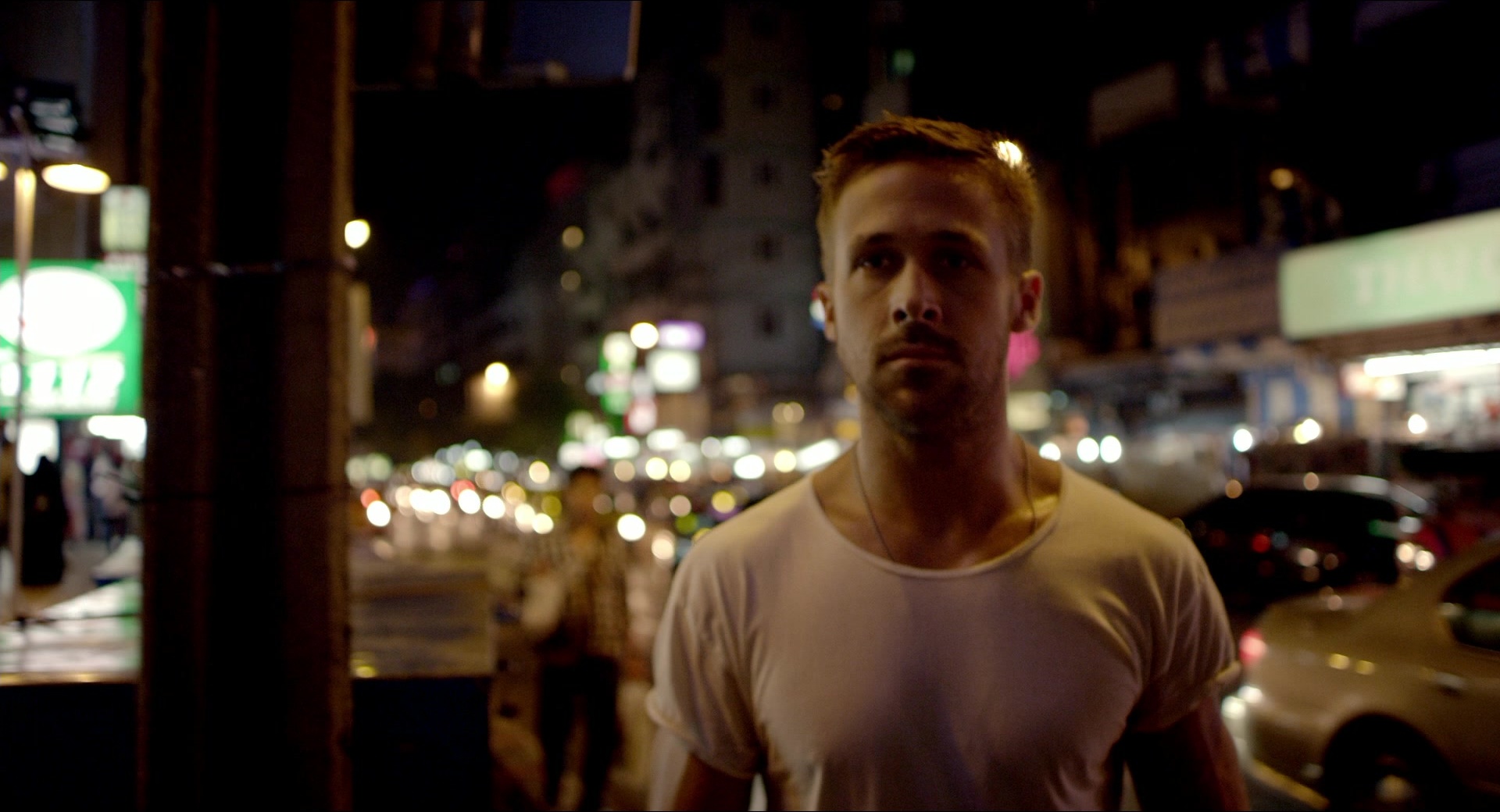 Only God Forgives (2012), wide, 1.85:1 — film still