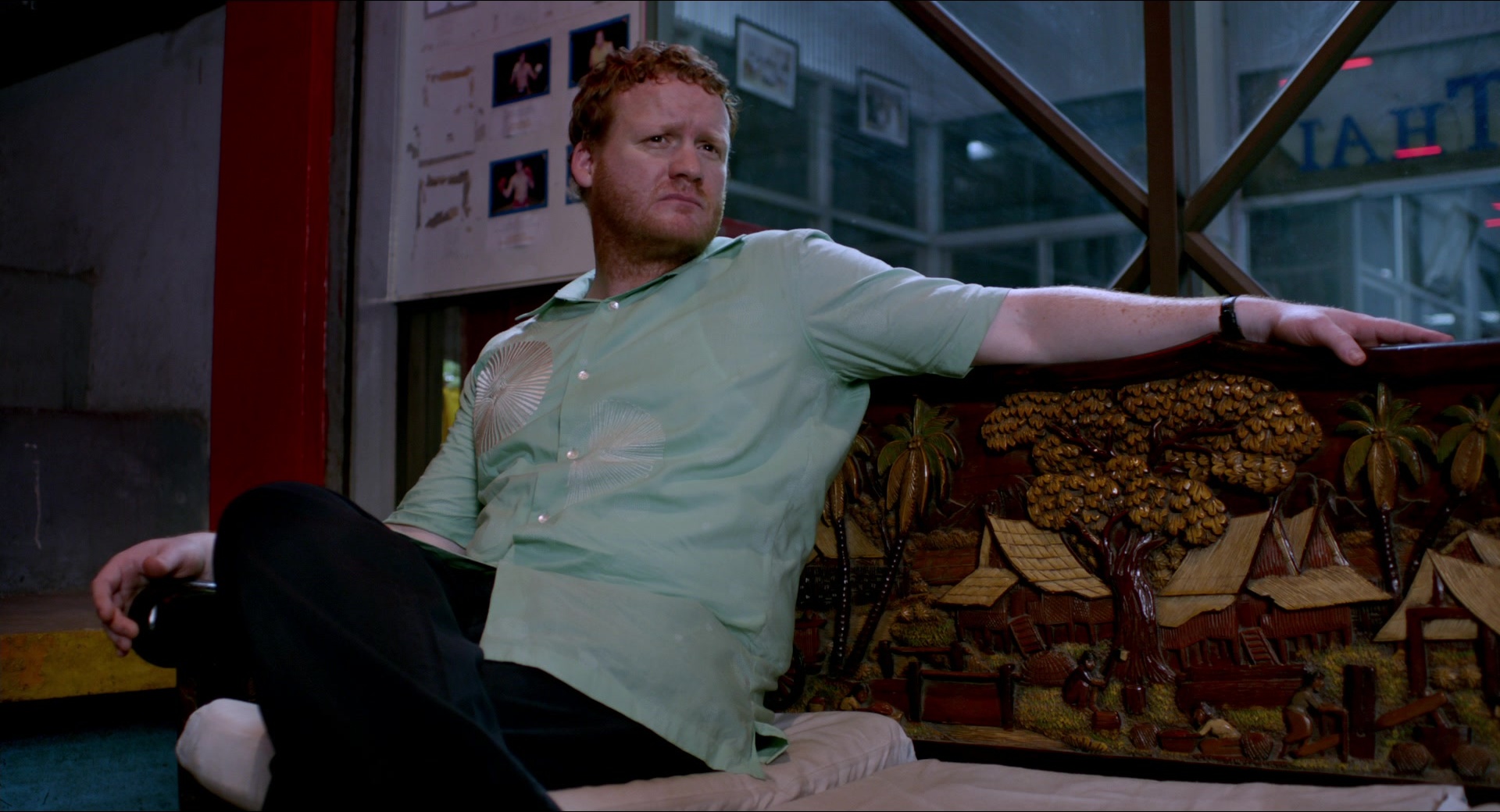 Only God Forgives (2012), wide, 1.85:1 — film still