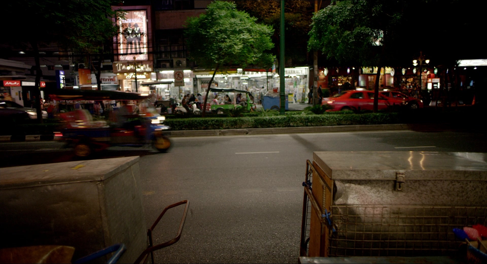 Only God Forgives (2012), wide, 1.85:1 — film still