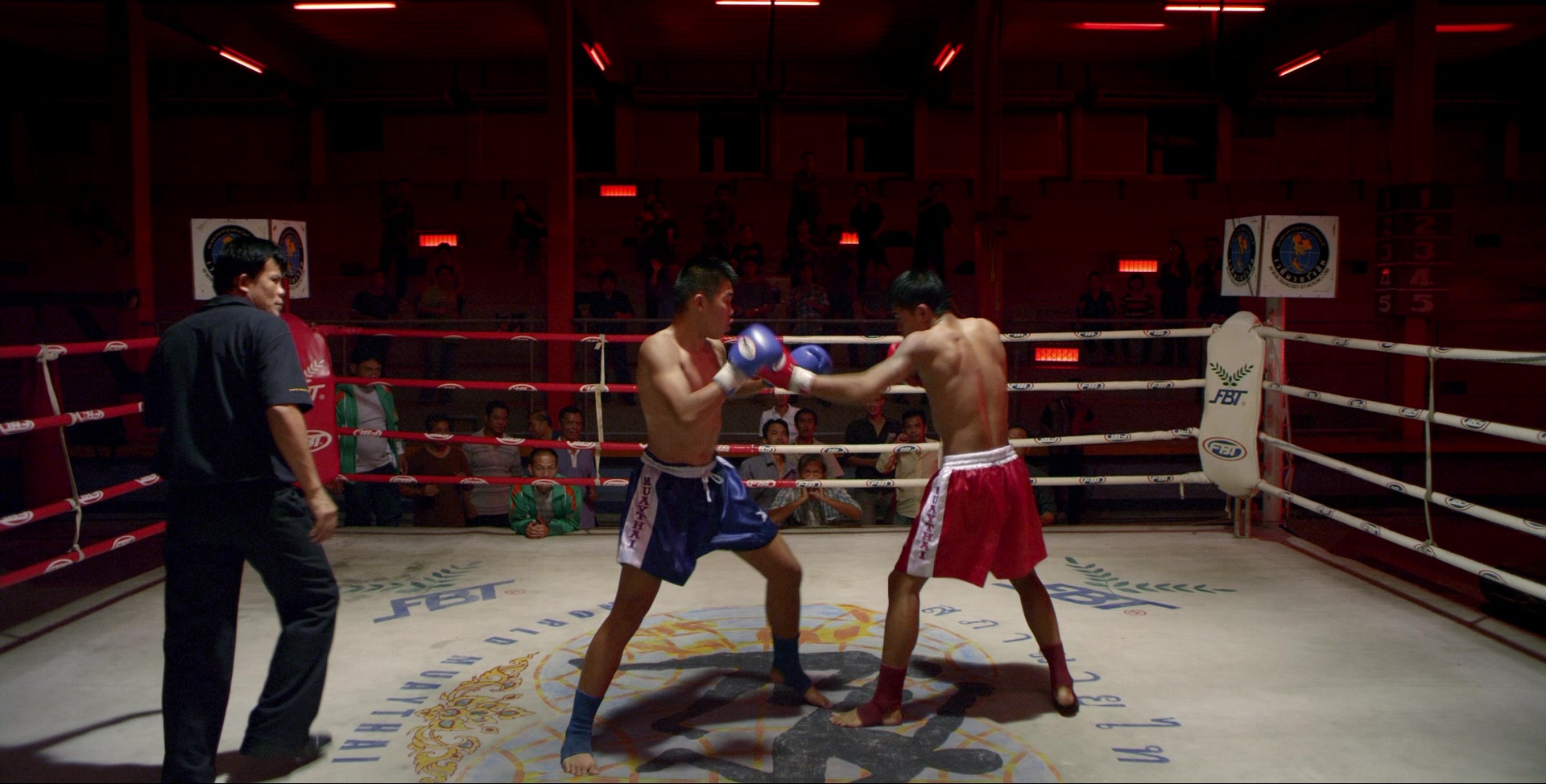 Only God Forgives (2012), wide, 1.97:1 — film still