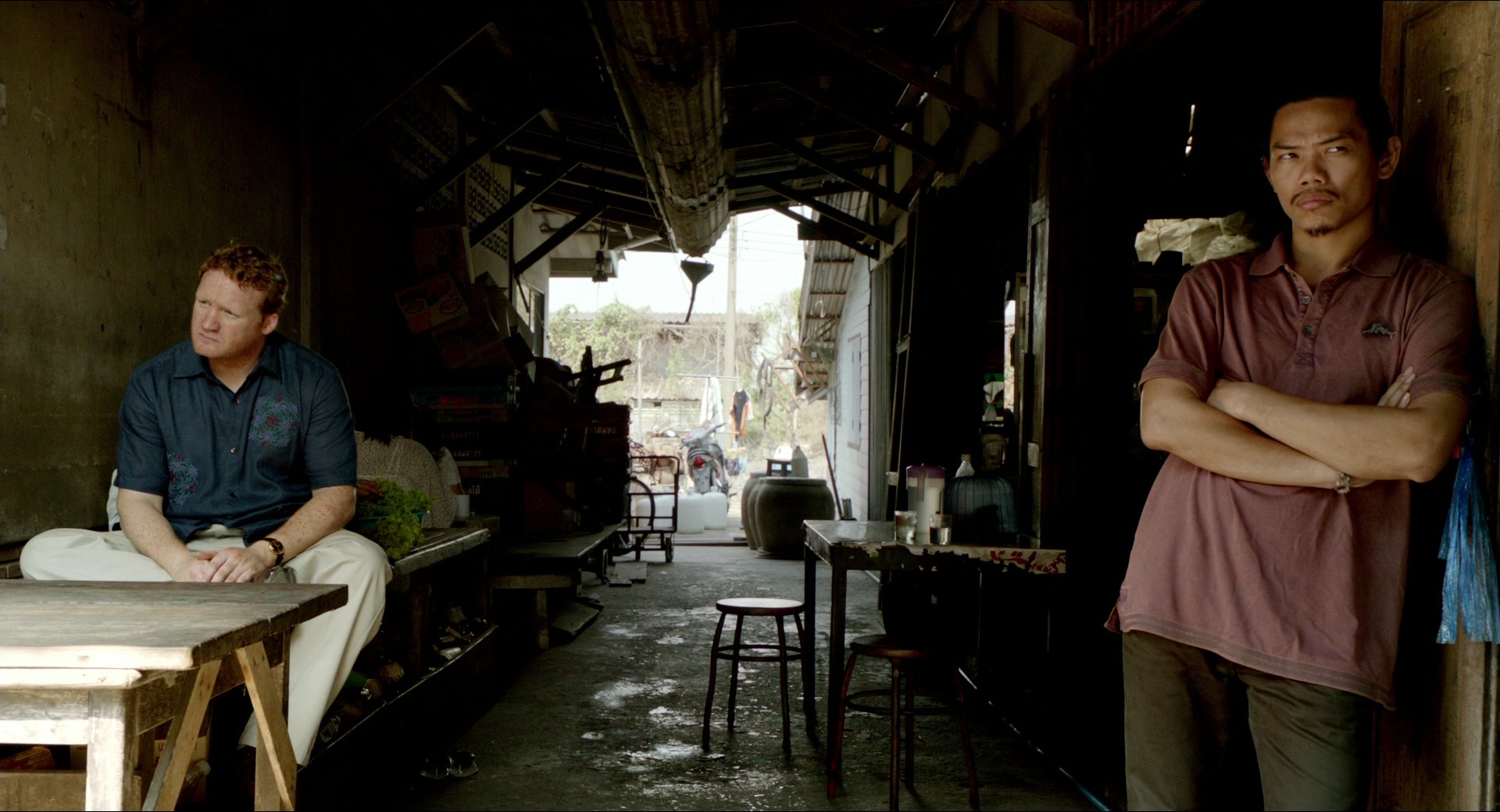 Only God Forgives (2012), wide, 1.85:1 — film still