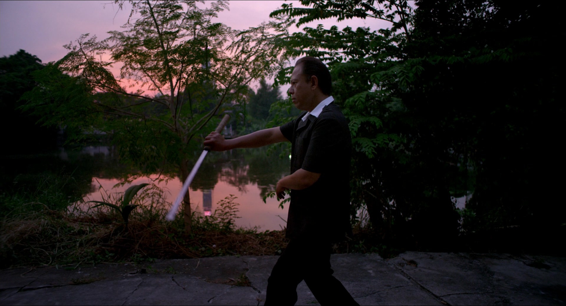 Only God Forgives (2012), wide, 1.85:1 — film still