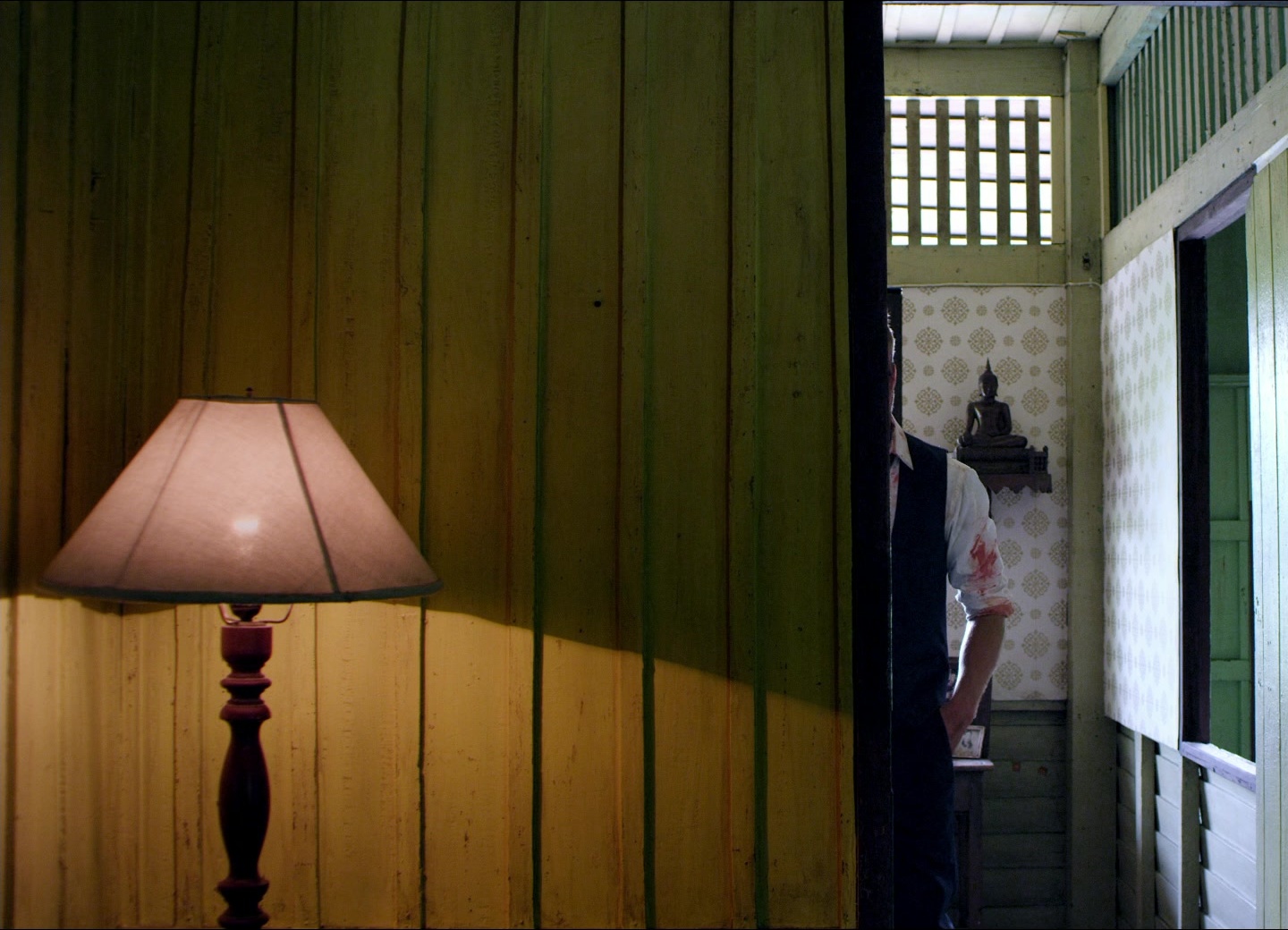 Only God Forgives (2012), unknown, 1.38:1 — film still