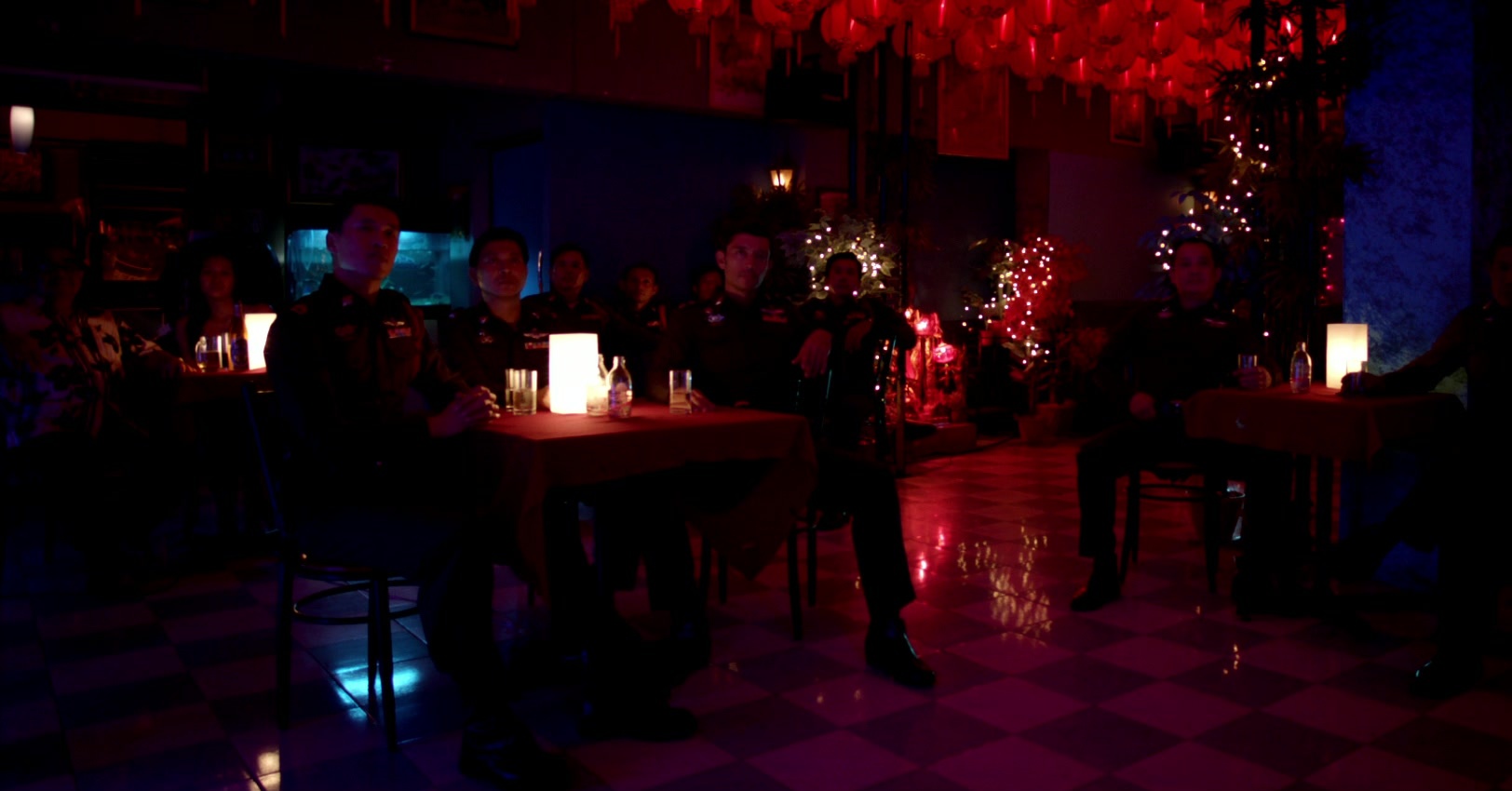 Only God Forgives (2012), wide, 1.91:1 — film still