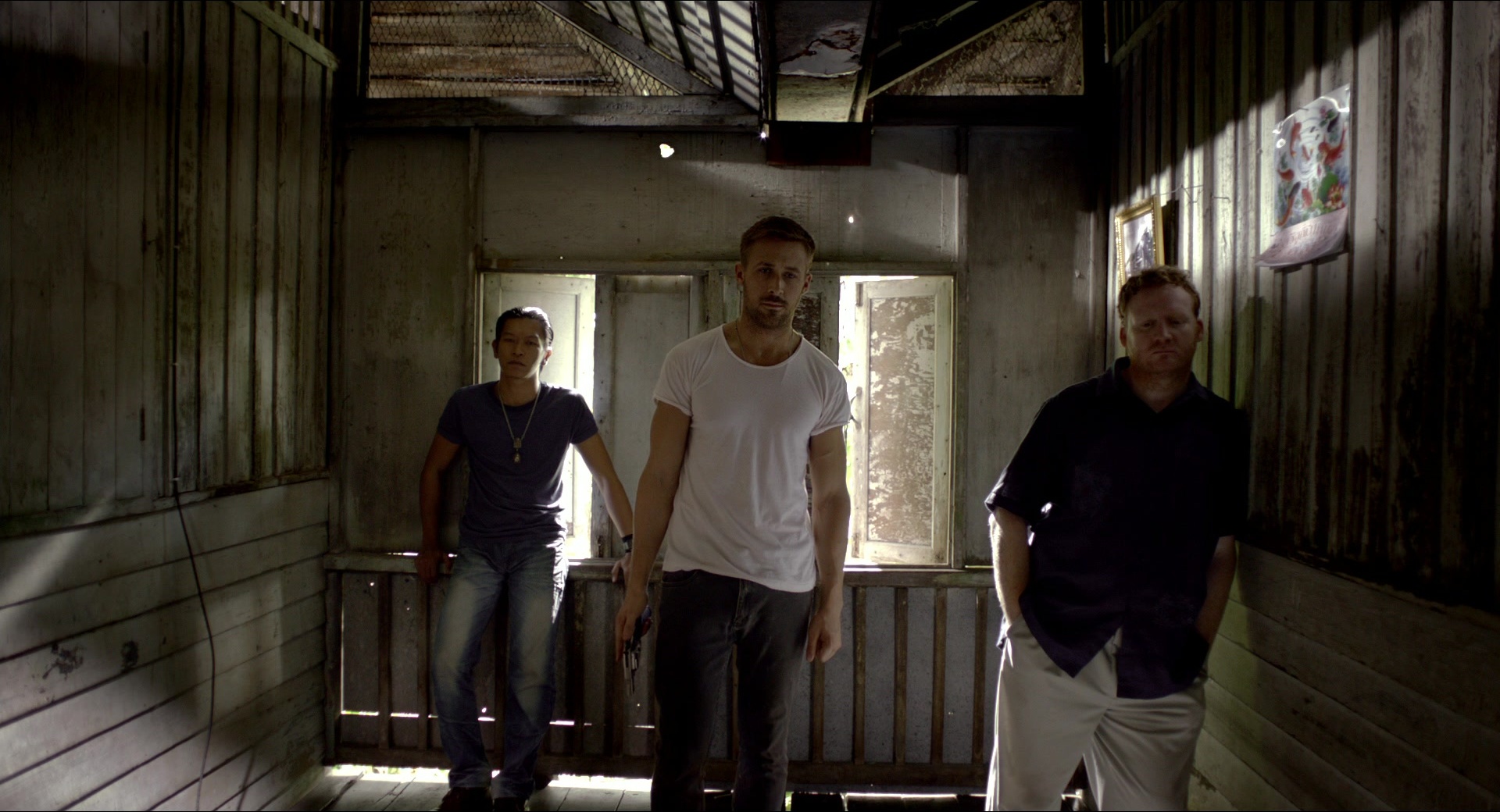 Only God Forgives (2012), wide, 1.85:1 — film still