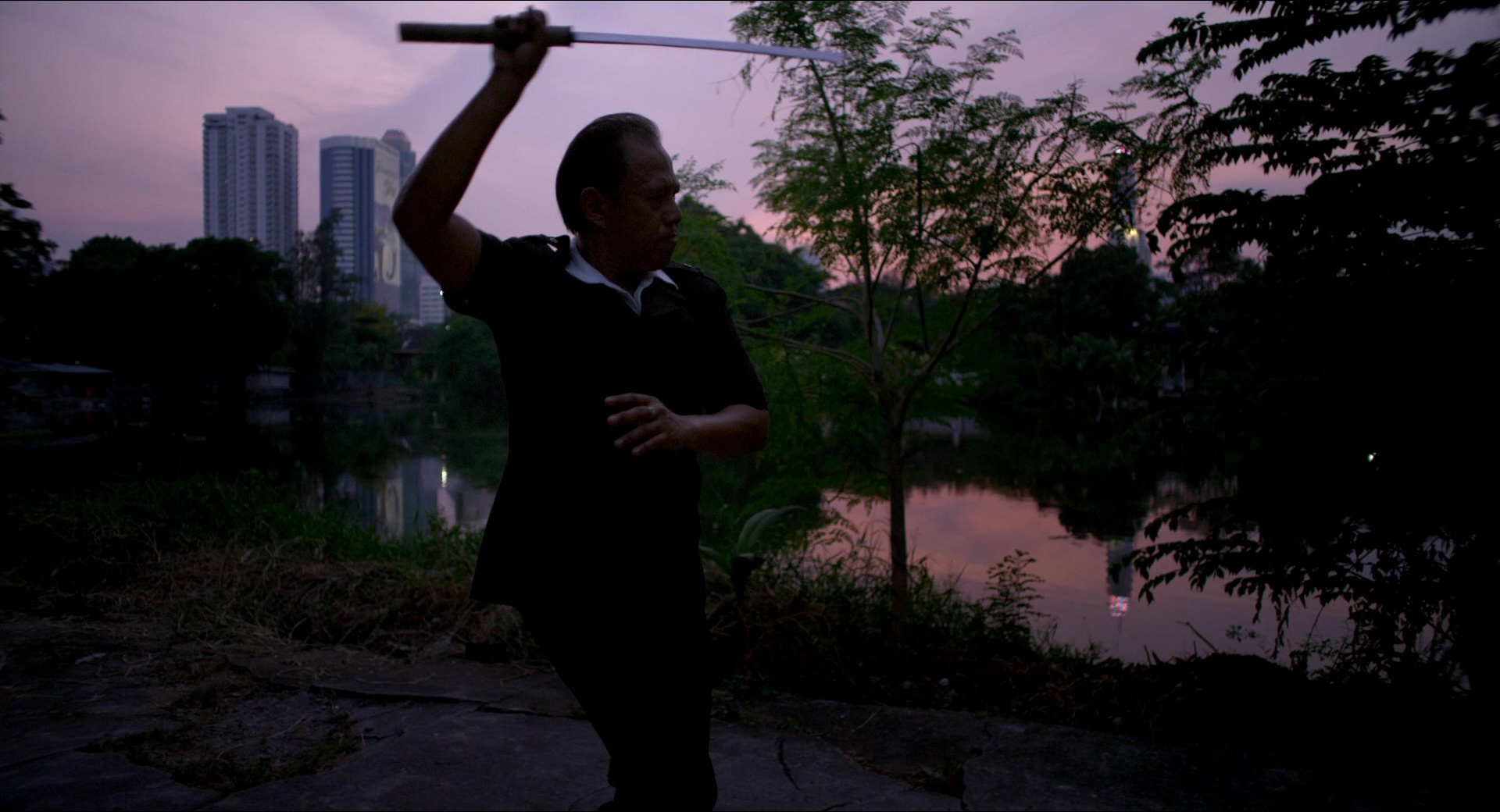 Only God Forgives (2012), wide, 1.85:1 — film still