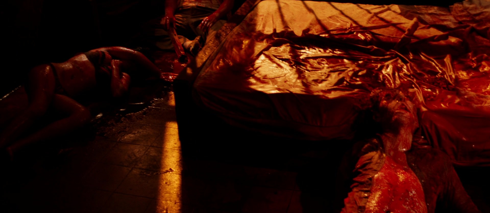 Only God Forgives (2012), wide, 2.30:1 — film still