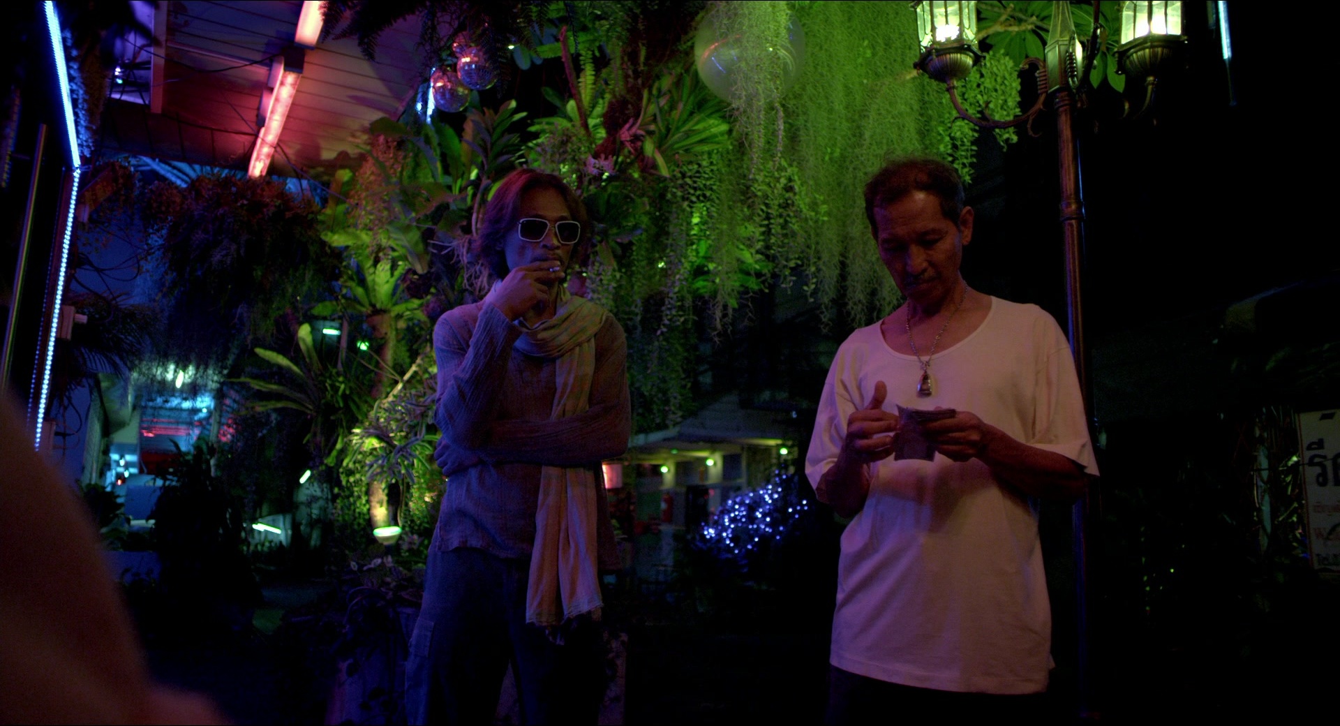 Only God Forgives (2012), wide, 1.85:1 — film still