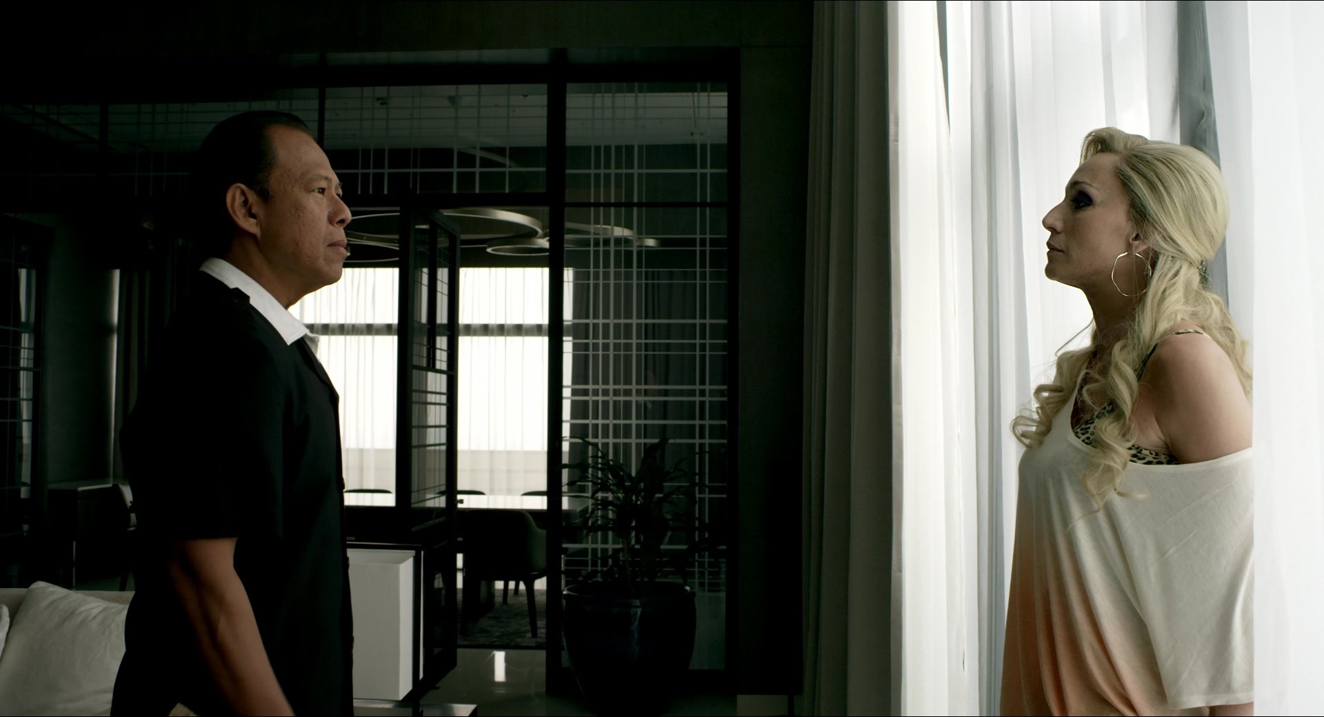 Only God Forgives (2012), wide, 1.85:1 — film still