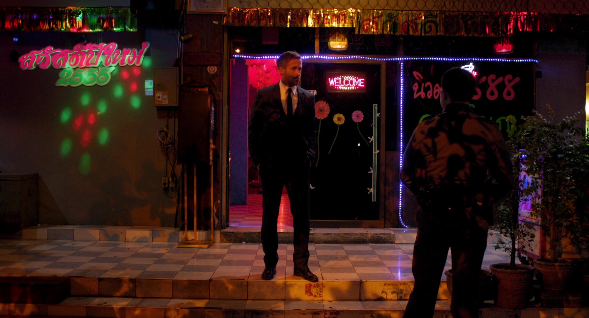 Only God Forgives (2012), wide, 1.85:1 — film still