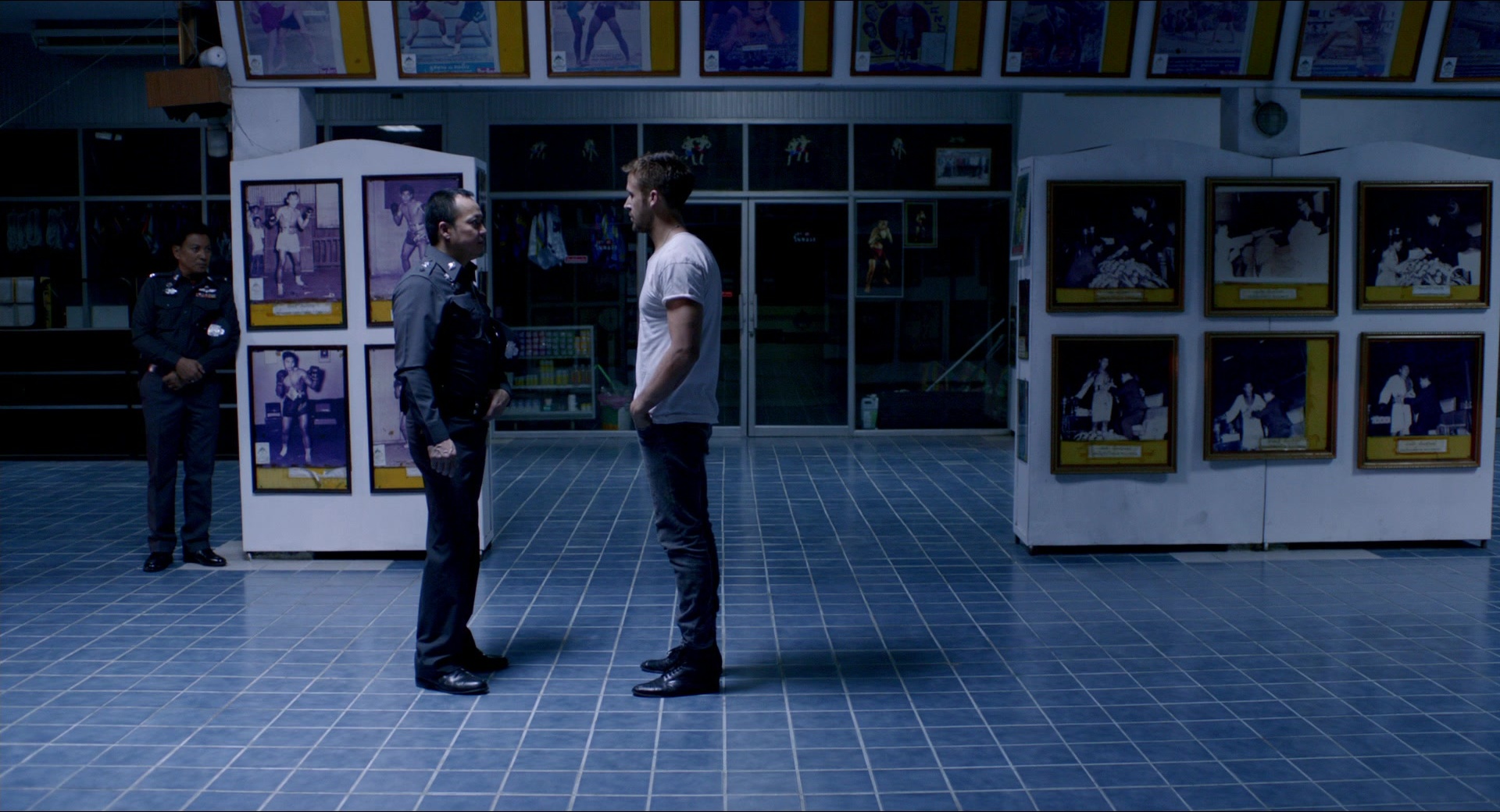 Only God Forgives (2012), wide, 1.85:1 — film still