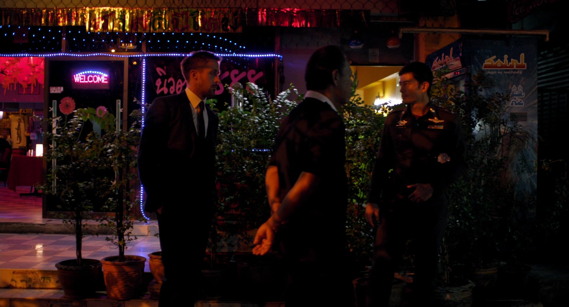 Only God Forgives (2012), wide, 1.85:1 — film still