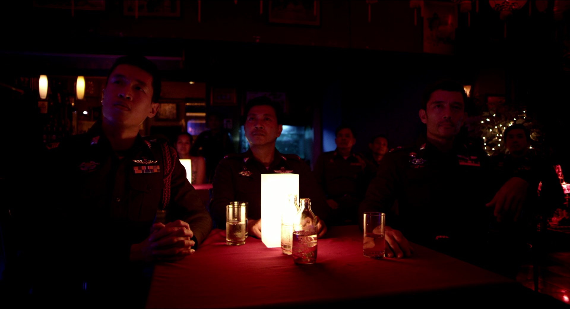 Only God Forgives (2012), wide, 1.85:1 — film still
