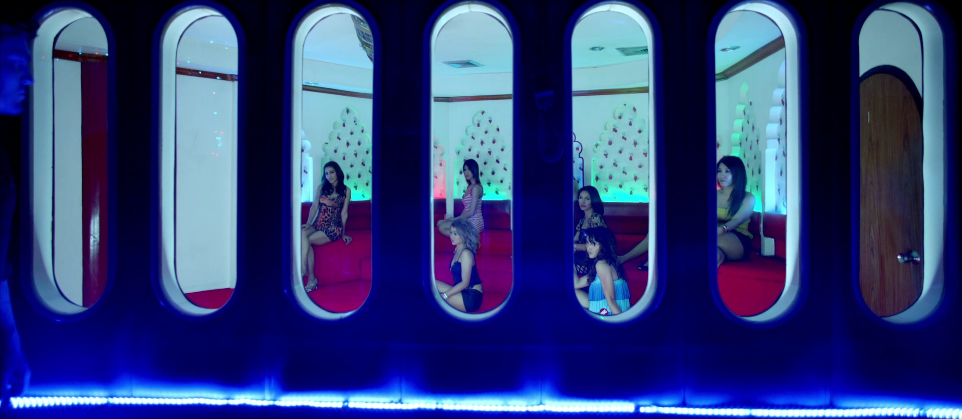 Only God Forgives (2012), wide, 2.30:1 — film still