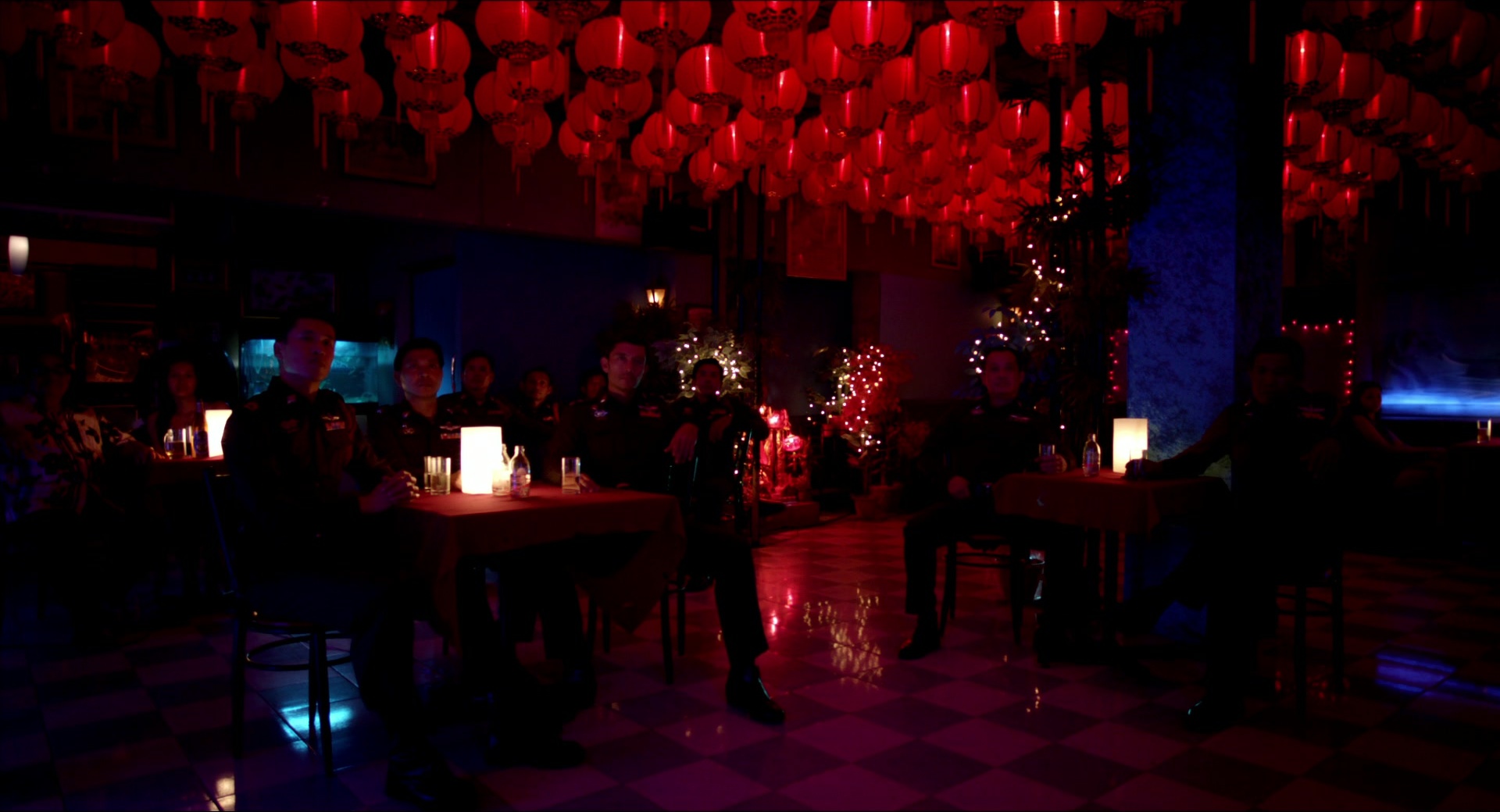Only God Forgives (2012), wide, 1.85:1 — film still