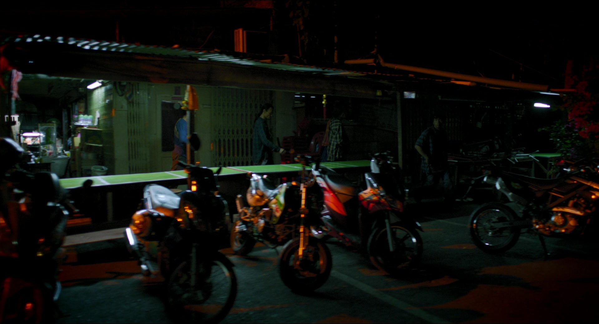 Only God Forgives (2012), unknown, 1.85:1 — film still
