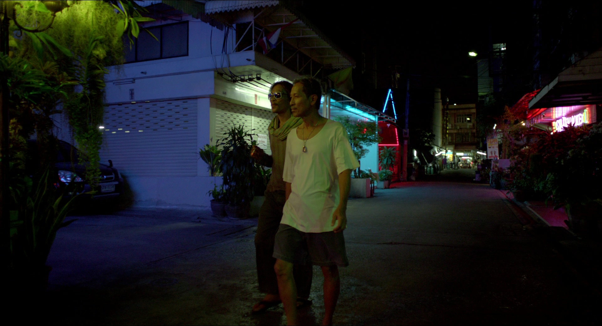 Only God Forgives (2012), wide, 1.85:1 — film still