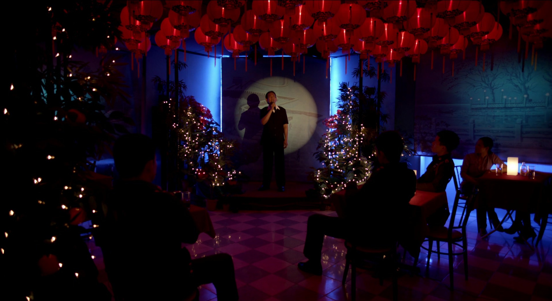 Only God Forgives (2012), wide, 1.83:1 — film still