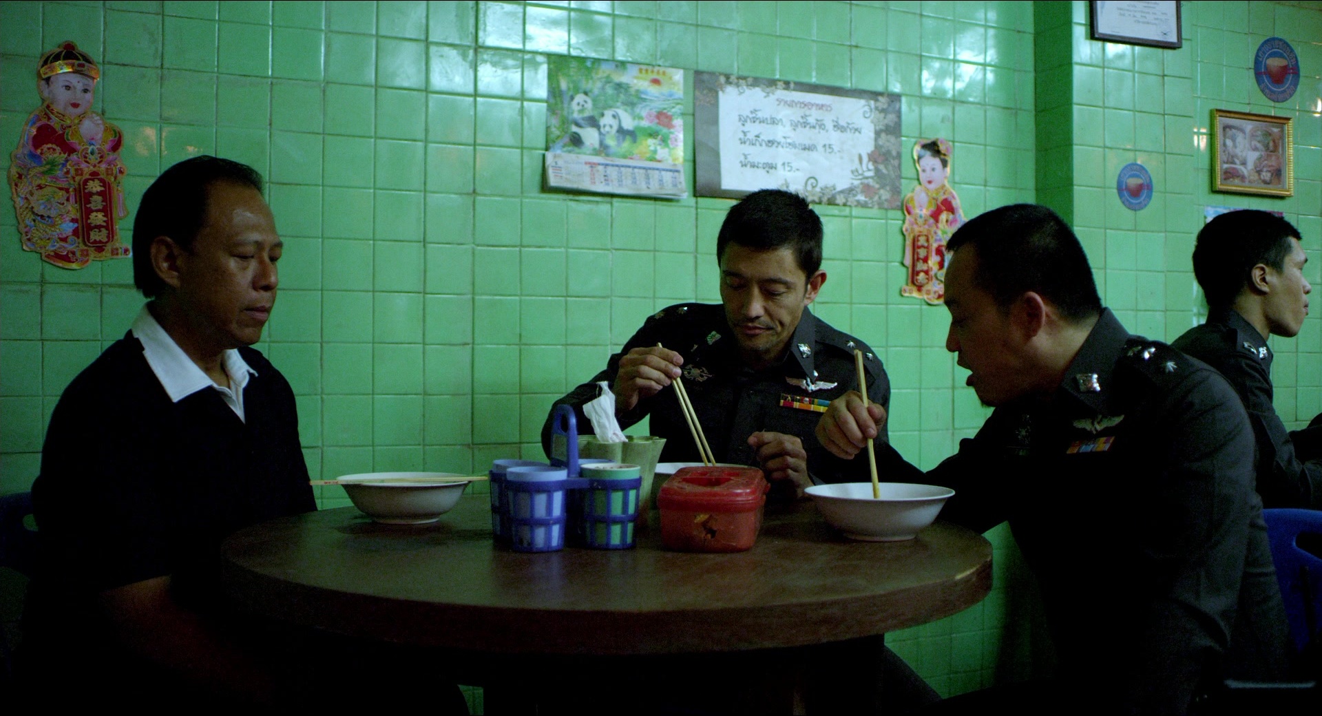 Only God Forgives (2012), wide, 1.85:1 — film still