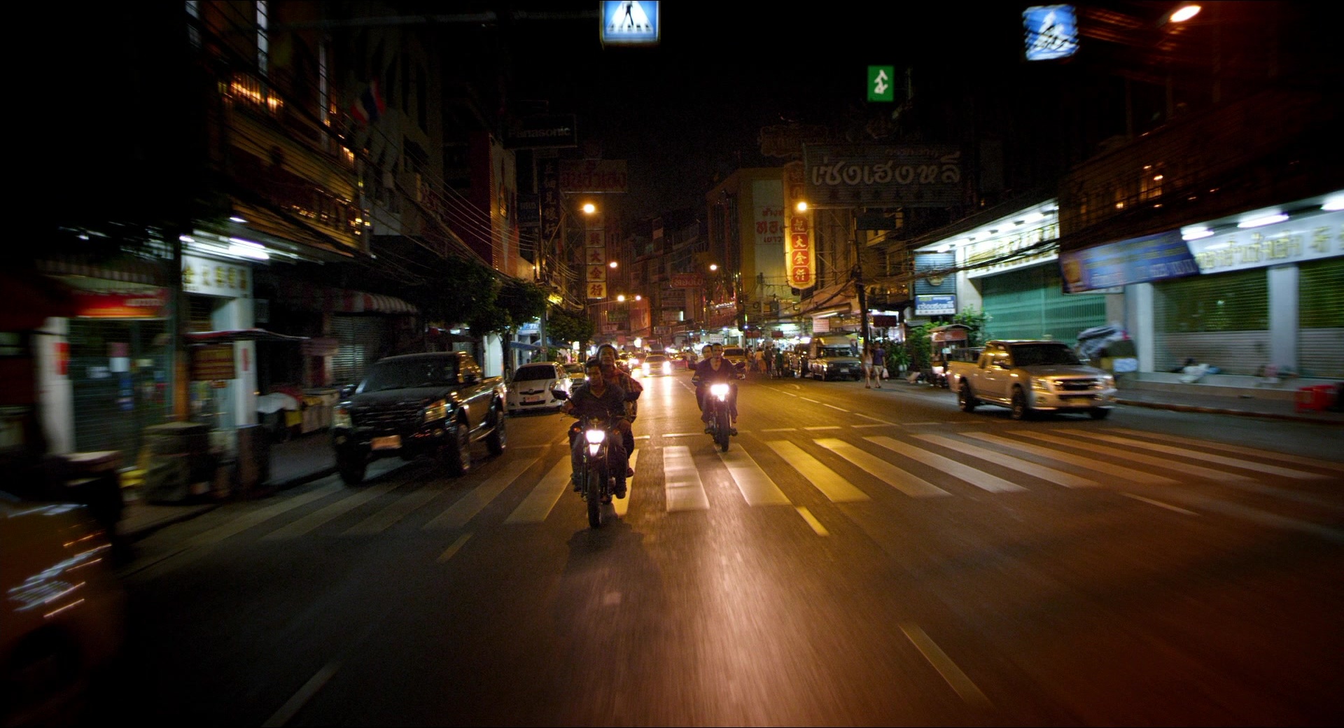 Only God Forgives (2012), wide, 1.85:1 — film still