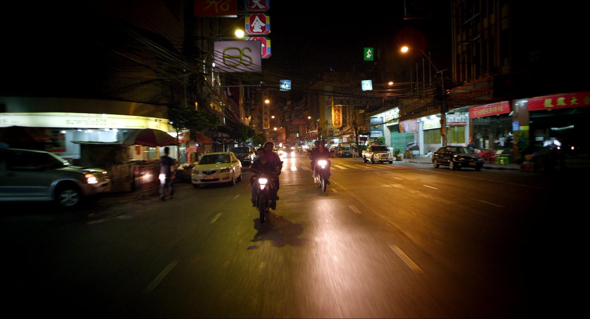 Only God Forgives (2012), wide, 1.85:1 — film still