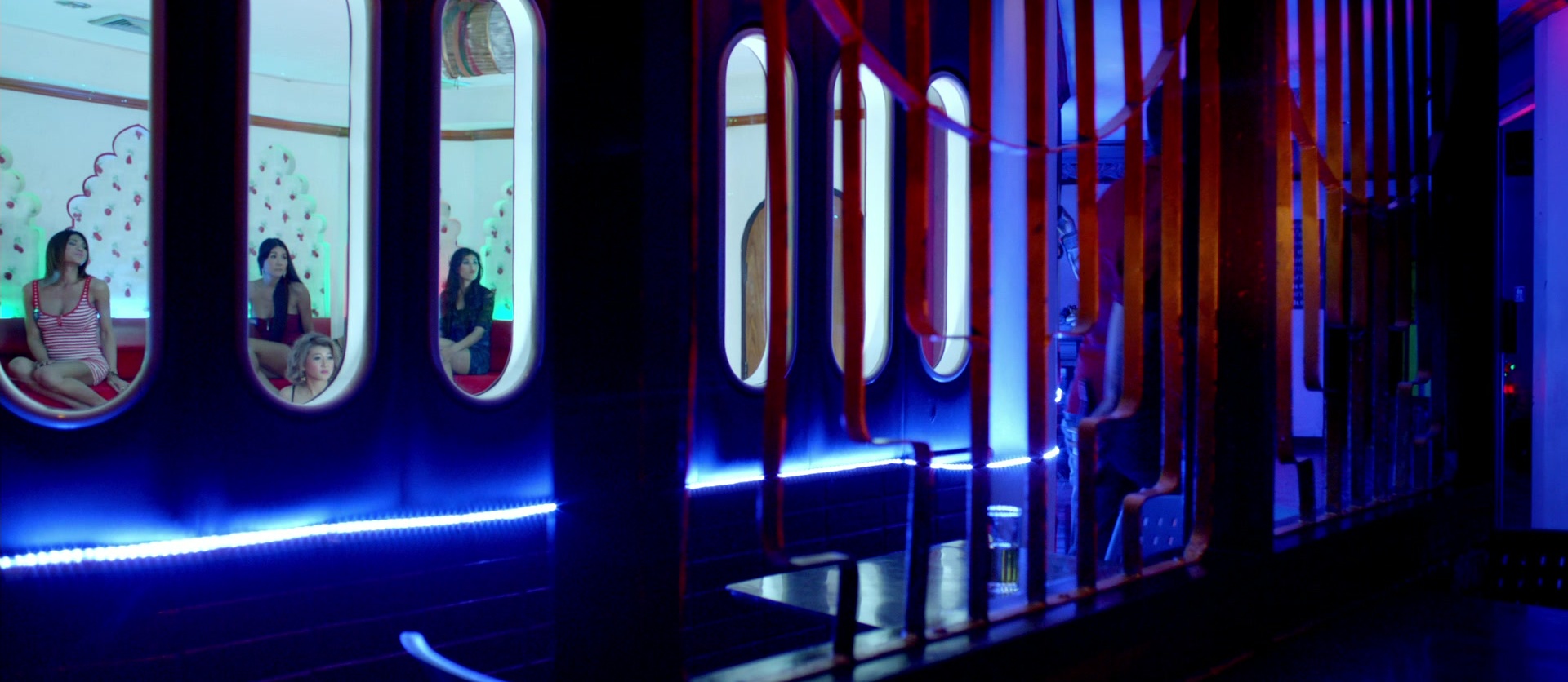 Only God Forgives (2012), wide, 2.30:1 — film still