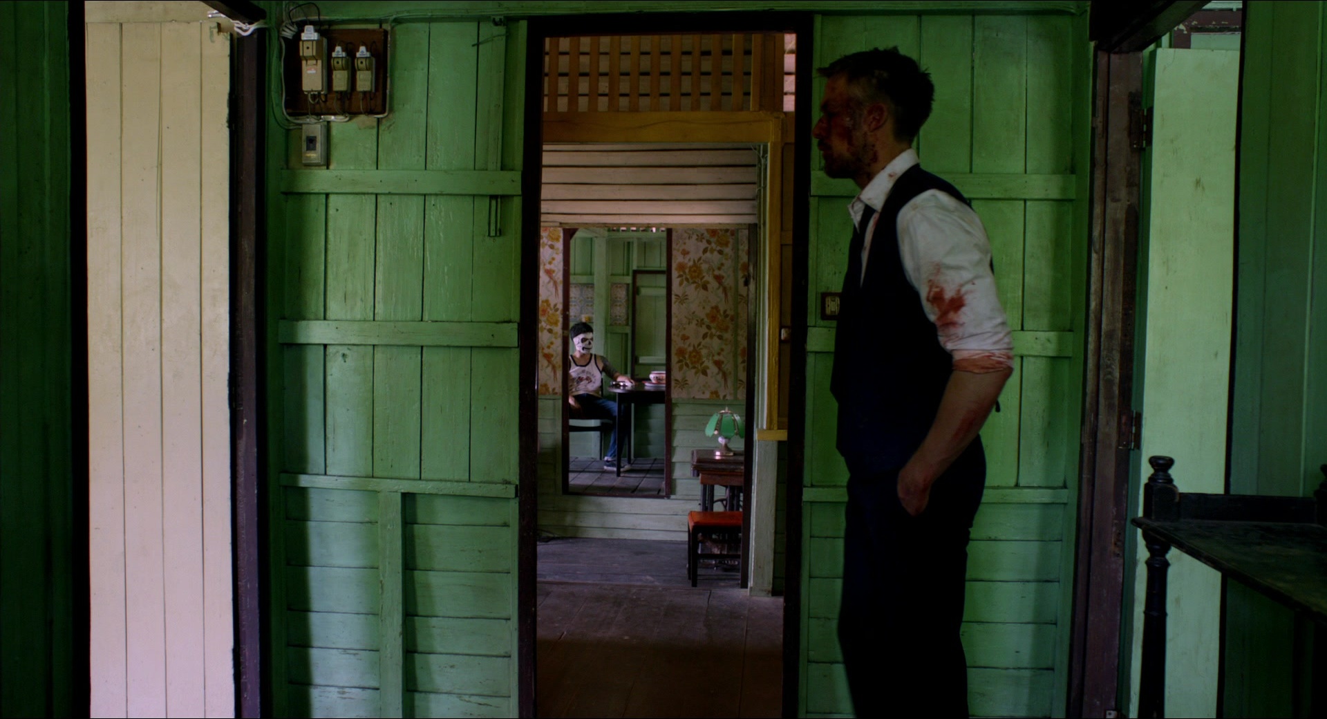 Only God Forgives (2012), wide, 1.85:1 — film still