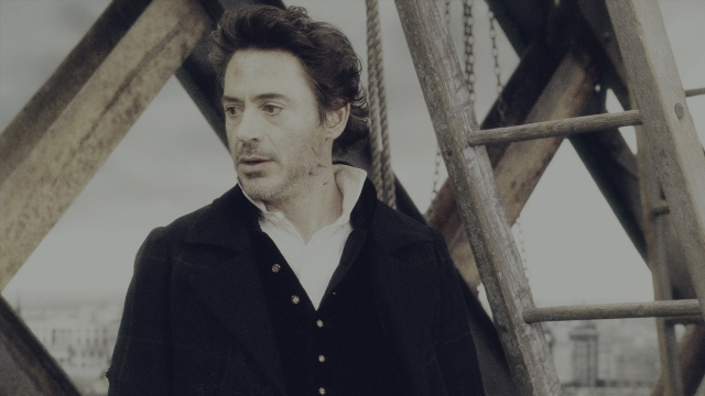 Sherlock Holmes — film still