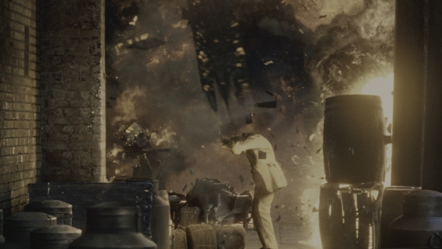 Sherlock Holmes — film still